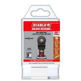 Diablo DOS175BW10 Demo Demon 1-3/4 in. Starlock Bi-Metal Oscillating Blades for Nail-Embedded Wood (10-Pack)